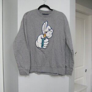 Ecko mens crew neck sweat shirt